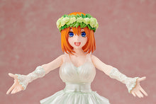 Load image into Gallery viewer, PRE-ORDER AmiAmi x Amakuni The Quintessential Quintuplets - Yotsuba Nakano Wedding Ver. 1/7 Scale Figure