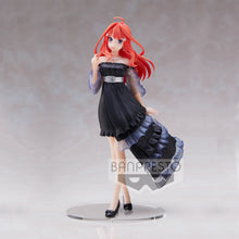 Load image into Gallery viewer, PRE-ORDER Banpresto The Qunitessential Quintuplets ∬ Kyunties Figure - Itsuki Nakano
