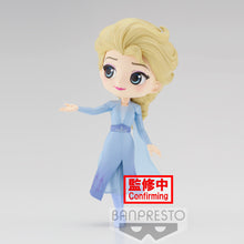 Load image into Gallery viewer, PRE-ORDER Q Posket Frozen 2 - Elsa Vol.2 (Ver.A)