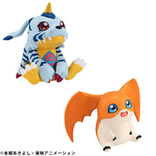 Load image into Gallery viewer, PRE-ORDER Lookup Digimon Adventure - Gabumon and Patamon with Gift