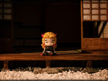 Load image into Gallery viewer, PRE-ORDER Suwarasetai Demon Slayer: Kimetsu No Yaiba - The Movie: Mugen Train Ver. (Box of 5)