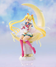 Load image into Gallery viewer, PRE-ORDER Figuarts Zero chouette Super Sailor Moon - "Bright Moon & Legendary Silver Crystal"