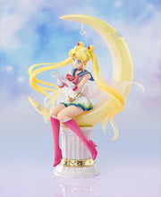 Load image into Gallery viewer, PRE-ORDER Figuarts Zero chouette Super Sailor Moon - "Bright Moon & Legendary Silver Crystal"