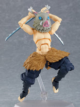 Load image into Gallery viewer, PRE-ORDER 533-DX figma Inosuke Hashibira DX Edition