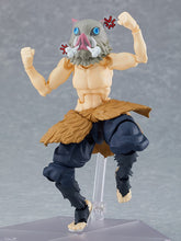 Load image into Gallery viewer, PRE-ORDER 533-DX figma Inosuke Hashibira DX Edition