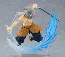 Load image into Gallery viewer, PRE-ORDER 533-DX figma Inosuke Hashibira DX Edition