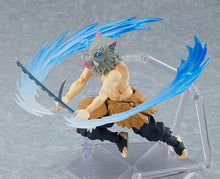 Load image into Gallery viewer, PRE-ORDER 533-DX figma Inosuke Hashibira DX Edition