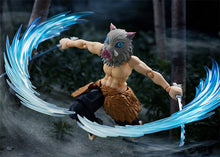 Load image into Gallery viewer, PRE-ORDER 533-DX figma Inosuke Hashibira DX Edition