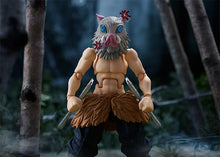 Load image into Gallery viewer, PRE-ORDER 533-DX figma Inosuke Hashibira DX Edition