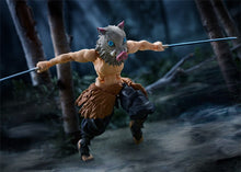 Load image into Gallery viewer, PRE-ORDER 533-DX figma Inosuke Hashibira DX Edition