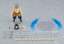Load image into Gallery viewer, PRE-ORDER 533-DX figma Inosuke Hashibira DX Edition