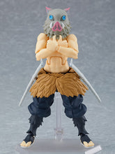 Load image into Gallery viewer, PRE-ORDER 533-DX figma Inosuke Hashibira DX Edition