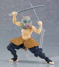 Load image into Gallery viewer, PRE-ORDER 533-DX figma Inosuke Hashibira DX Edition