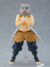 Load image into Gallery viewer, PRE-ORDER 533 figma Inosuke Hashibira