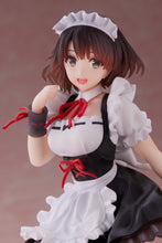 Load image into Gallery viewer, PRE-ORDER Saekano: How to Raise a Boring Girlfriend Coreful Figure - Megumi Kato Maid Dress Ver.