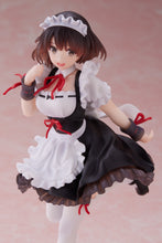 Load image into Gallery viewer, PRE-ORDER Saekano: How to Raise a Boring Girlfriend Coreful Figure - Megumi Kato Maid Dress Ver.