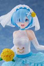 Load image into Gallery viewer, PRE-ORDER Re:Zero: Starting Life in Another World Coreful Figure - Rem Wedding Ver.