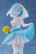 Load image into Gallery viewer, PRE-ORDER Re:Zero: Starting Life in Another World Coreful Figure - Rem Wedding Ver.