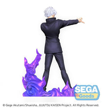 Load image into Gallery viewer, PRE-ORDER Jujutsu Kaisen SPM Figure - Satoru Gojo (Kyoshiki Murasaki)