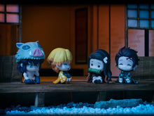 Load image into Gallery viewer, PRE-ORDER Suwarasetai Demon Slayer: Kimetsu No Yaiba - The Movie: Mugen Train Ver. (Box of 5)