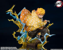 Load image into Gallery viewer, PRE-ORDER Figuarts ZERO - Zenitsu Agatsuma Thunderclap and Flash Ver.