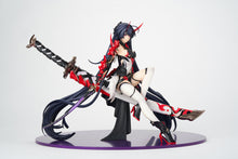 Load image into Gallery viewer, PRE-ORDER Honkai Impact 3rd - Raiden Mei Herrscher of Thunder Lament of the Fallen Ver. Standard Edition 1/8 Scale