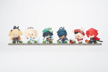 Load image into Gallery viewer, PRE-ORDER Genshin Impact Battle Scene Series Trading Figure Mondstadt Edition (Set of 6)