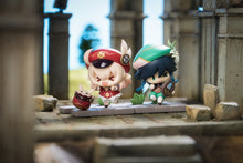 Load image into Gallery viewer, PRE-ORDER Genshin Impact Battle Scene Series Trading Figure Mondstadt Edition (Set of 6)