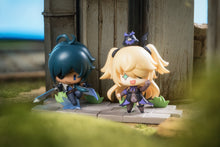 Load image into Gallery viewer, PRE-ORDER Genshin Impact Battle Scene Series Trading Figure Mondstadt Edition (Set of 6)