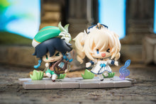 Load image into Gallery viewer, PRE-ORDER Genshin Impact Battle Scene Series Trading Figure Mondstadt Edition (Set of 6)