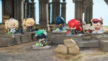 Load image into Gallery viewer, PRE-ORDER Genshin Impact Battle Scene Series Trading Figure Mondstadt Edition (Set of 6)