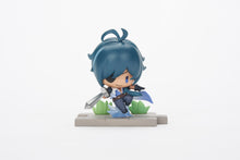 Load image into Gallery viewer, PRE-ORDER Genshin Impact Battle Scene Series Trading Figure Mondstadt Edition (Set of 6)