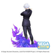 Load image into Gallery viewer, PRE-ORDER Jujutsu Kaisen SPM Figure - Satoru Gojo (Kyoshiki Murasaki)