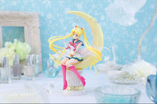Load image into Gallery viewer, PRE-ORDER Figuarts Zero chouette Super Sailor Moon - "Bright Moon & Legendary Silver Crystal"