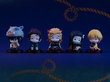 Load image into Gallery viewer, PRE-ORDER Suwarasetai Demon Slayer: Kimetsu No Yaiba - The Movie: Mugen Train Ver. (Box of 5)