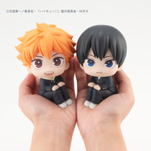 Load image into Gallery viewer, PRE-ORDER Lookup Haikyu!! - Shoyo Hinata and Tobio Kageyama with Gift