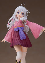 Load image into Gallery viewer, PRE-ORDER Wandering Witch: The Journey of Elaina Figure - Elaina Sakura Japanese Kimono Ver.