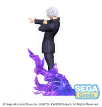 Load image into Gallery viewer, PRE-ORDER Jujutsu Kaisen SPM Figure - Satoru Gojo (Kyoshiki Murasaki)