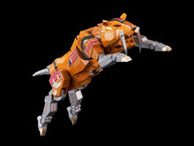 Load image into Gallery viewer, PRE-ORDER Mighty Morphin Power Rangers Go! Kara Kuri Combine Dino Megazord