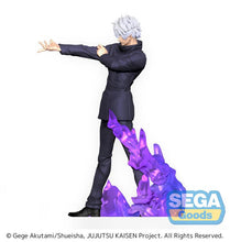 Load image into Gallery viewer, PRE-ORDER Jujutsu Kaisen SPM Figure - Satoru Gojo (Kyoshiki Murasaki)