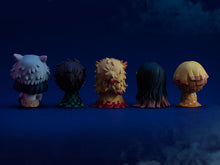 Load image into Gallery viewer, PRE-ORDER Suwarasetai Demon Slayer: Kimetsu No Yaiba - The Movie: Mugen Train Ver. (Box of 5)