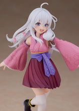 Load image into Gallery viewer, PRE-ORDER Wandering Witch: The Journey of Elaina Figure - Elaina Sakura Japanese Kimono Ver.