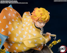 Load image into Gallery viewer, PRE-ORDER Figuarts ZERO - Zenitsu Agatsuma Thunderclap and Flash Ver.