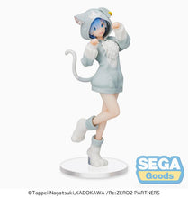Load image into Gallery viewer, PRE-ORDER RE:Zero Starting Life in Another World SPM Figure - Rem (The Great Spirit Ver.)

