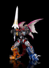 Load image into Gallery viewer, PRE-ORDER Mighty Morphin Power Rangers Go! Kara Kuri Combine Dino Megazord