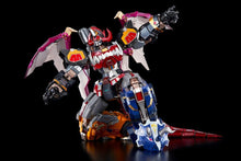Load image into Gallery viewer, PRE-ORDER Mighty Morphin Power Rangers Go! Kara Kuri Combine Dino Megazord