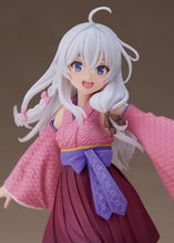 Load image into Gallery viewer, PRE-ORDER Wandering Witch: The Journey of Elaina Figure - Elaina Sakura Japanese Kimono Ver.