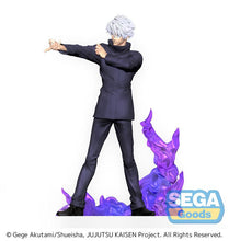 Load image into Gallery viewer, PRE-ORDER Jujutsu Kaisen SPM Figure - Satoru Gojo (Kyoshiki Murasaki)