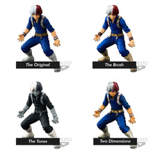 Load image into Gallery viewer, PRE-ORDER PRE-ORDER Banpresto World Figure Colosseum (BWFC) Super Master Stars Piece (SMSP) My Hero Academia - Shoto Todoroki