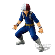 Load image into Gallery viewer, PRE-ORDER PRE-ORDER Banpresto World Figure Colosseum (BWFC) Super Master Stars Piece (SMSP) My Hero Academia - Shoto Todoroki